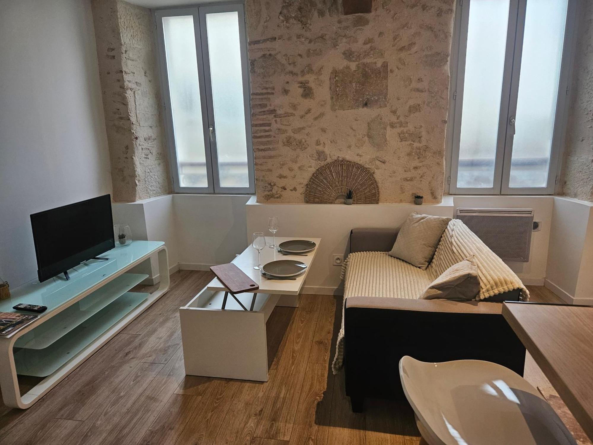 Appartement Centre Historique D'Auch Ngoại thất bức ảnh